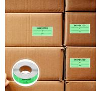 Etichetta Adesive Etichette Per L'inventario Del Magazzino Di Container