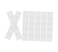 Etichetta Antimanomissione Nfc Bianca 50 Pezzi Adesiva | Interazione Nfc, Identificazione Rapida, Prevenzione Contraffazione, per Tracciamento Logistico e Pagamento Mobile