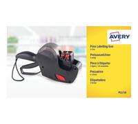 Etichetta Autoadesiva Avery PL2/18 Rettangolo Bianco Plastica