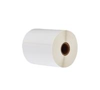 Etichetta autoadesive di spedizione 100mm x 150mm - etichette termiche - anima da 1 pollice - 1 rotolo etichetta confezione x 370 pezzi per rotolo =370 etichette - DHL-UPS-DPD,compatibile con Zebra
