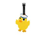 Etichetta bagagli - ANI-Luggage, Anatra