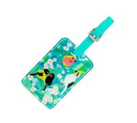 Etichetta bagagli - Viaggio, Uccelli