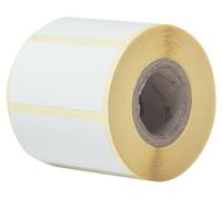 Brother BDE Etiketten 1J026051-060 weiß 51 x 26mm 500 St./Rolle