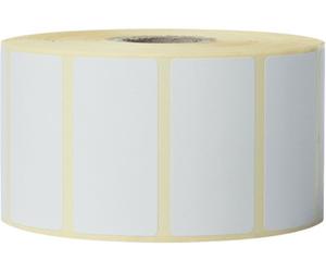 Etichetta Brother BDE-1J026051-102 - Bianco (26 mm x 51 mm)