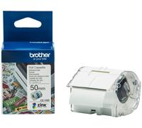 Etichetta Brother CZ-1005 - Altro su bianco