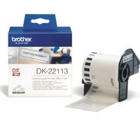 Brother Etichette Originale DK-22113