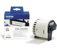 ETICHETTE BROTHER per Brother P-Touch QL 570/ QL 700 e QL 800