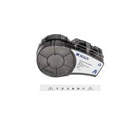 ETICHETTA CONTINUA BRADY Etichetta continua, Brady M210, M210-LAB, M211, Vinile, 6,4 metri, Bianco
