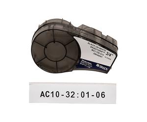 ETICHETTA CONTINUA BRADY M21-750-414, Brady BMP®21 Label Printer, BMP®21-PLUS Label Printer, Poliestere