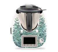 Etichetta decorativa bimby protezione cucina TM5 protezione - eucalipto RX041-12