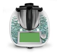 Etichetta decorativa bimby protezione cucina TM6 protezione - eucalipto RX042-12