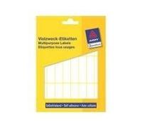 Etichetta del modulo Avery Purpose 3336 White 50,0 x 14,0 mm - 672 pezzi NEW
