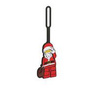 Etichetta di Babbo Natale