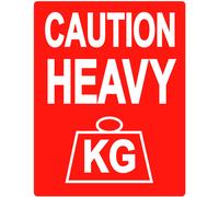 Etichetta Di Imballaggio Fragile - 80 X 103Mm - THIS WAY UP