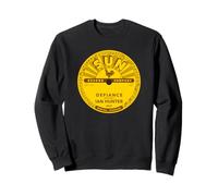 Etichetta discografica Sun Records X Ian Hunter Defiance Felpa