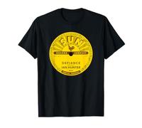 Etichetta discografica Sun Records X Ian Hunter Defiance Maglietta