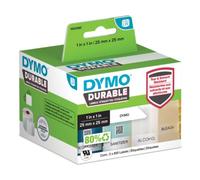 Originale Dymo Labelwriter 310 Etichette (1933083) bianco 25mm x 25mm Multipack (1700 pz.) - sostituito Labels 1933083 per Dymo Labelwriter310