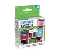 Dymo 1933085 Etichette per indirizzo, Bianco, 25 x 54 mm, 2 rotoli di 450