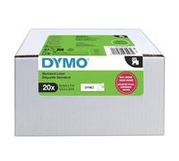 Etichetta DYMO D1 12 mm x 7 m Bianco