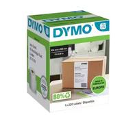 Etichetta Dymo S0904980 - Nero su bianco (104 mm x 159 mm)