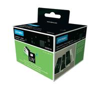 Etichetta Dymo S0929100 - Nero su bianco (51 mm x 89 mm)