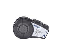 ETICHETTA FUSTELLATA BRADY M21-11-427, Brady M210, M211, Vinile, 150 etichette, Bianco