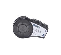 Brady M21-18-427 etichetta per stampante Bianco Etichetta per stampante autoadesiva (Self-laminating Vinyl Labels - for M210 and M211 Portable - Label Printers)