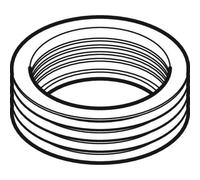 Etichetta Manicotto, Per Geberit Wc-Etagenbogen Di PVC d110/90