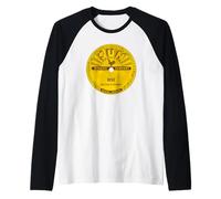 Etichetta Melissa Etheridge Rise Sun Records Maglia con Maniche Raglan