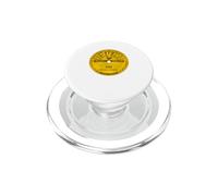 Etichetta Melissa Etheridge Rise Sun Records PopSockets PopGrip per MagSafe