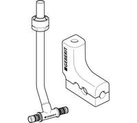 Etichetta Mepla Metallrohr-Anschluss-T-Stück Con Raccordo d20-15-20