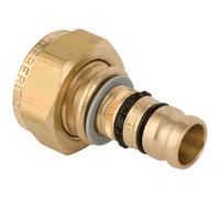 Etichetta Mepla Passaggio Con Dado Rg d16-G3/4