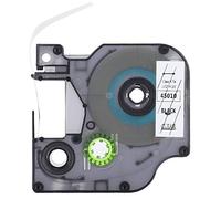 Etichetta Nastro D1 Per Carta Da Stampa Realizzato In PET Adatto Per Temperature Elevate Ambienti Speciali Inchiostro Uniforme Chiaro Forniture Per Ufficio