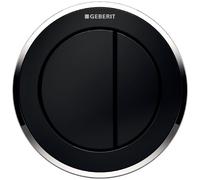 Etichetta Pannello Tipo 10 Pneumatico per 2-Mengen-Sp. Möbeldrücker Blac /