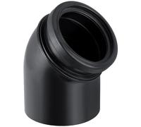 Etichetta Pe Arco Porta 45Gr Con Anschlusssteckmuffe d110/90