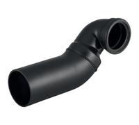 Etichetta Pe Arco Porta 90Gr per Wc Muro Re. a Gomito Con Prolunga d110/110