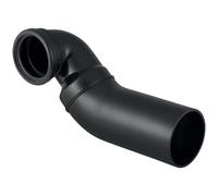 Etichetta Pe Arco Porta 90Gr per Wc Muro Sinistra a Gomito Con Prolunga d110/90