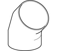 Etichetta Pe Arco Segmentale 45Gr d315