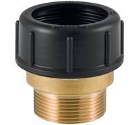 Etichetta Pe Clip di Transizione Con Filettatura Esterna E a Crimpare d50 R1