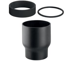 Etichetta Pe Clip di Transizione Con Schrumpfmuffe d90/di110