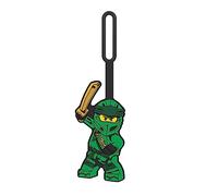 Etichetta per bagagli Lego Ninjago (Llyod)