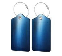 Etichetta per bagaglio in pelle con bandiera della Sierra Leone e cuore, con anello in acciaio inossidabile e protezione per la privacy, per valigia Travel2