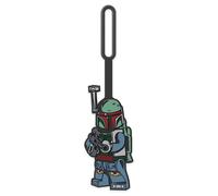 Etichetta per borsa di Boba Fett