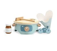 Etichetta per crepe maker menta menta etichetta etichetta regalo compleanno personalizzato