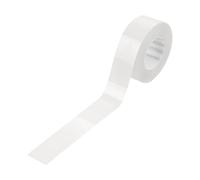 Etichetta per stampante 15 mm x 4 metri Etichette termiche in carta resistente all ' olio e all ' acqua per ufficio Identificazione articoli per la casa Note adesive Rotolo Rotolo adesivo