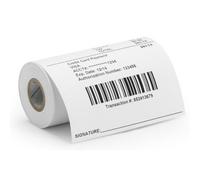 Etichetta per Stampante Zebra Z-Perform 1000D Bianco 5 cm x 19 m