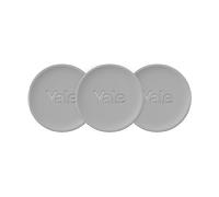 Yale Dot 3-Pack Silver per serratura intelligente Yale Linus L2