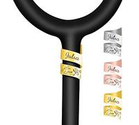 Etichetta Personalizzata dello Stetoscopio - Identificativa per Infermieri, Charm Personalizzato, Accessori per il Lavoro, Regali per il Medico