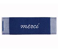 Etichetta poliestere Merci 39 x 15 mm. 5u.