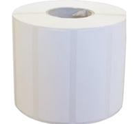 Etichetta RFID Zebra Silverline II 100 x 40 mm poliestere resistente